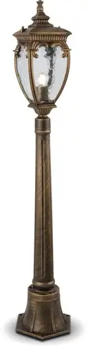 Фасадный светильник Maytoni Fleur O414FL-01GB1 – изображение в каталоге