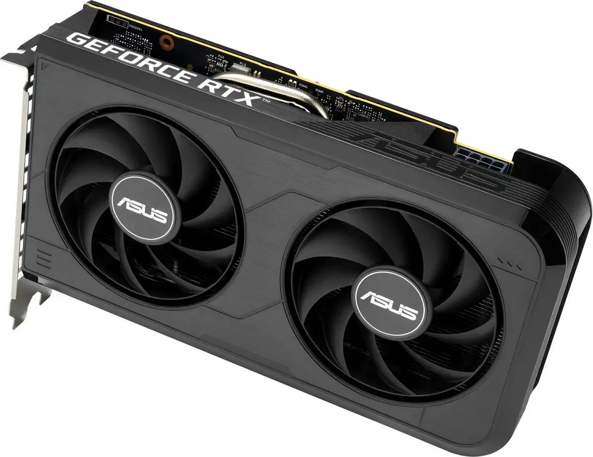 Видеокарта ASUS Dual GeForce RTX 5050 8GB GDDR6 OC Edition DUAL-RTX5050-O8G – фото товара