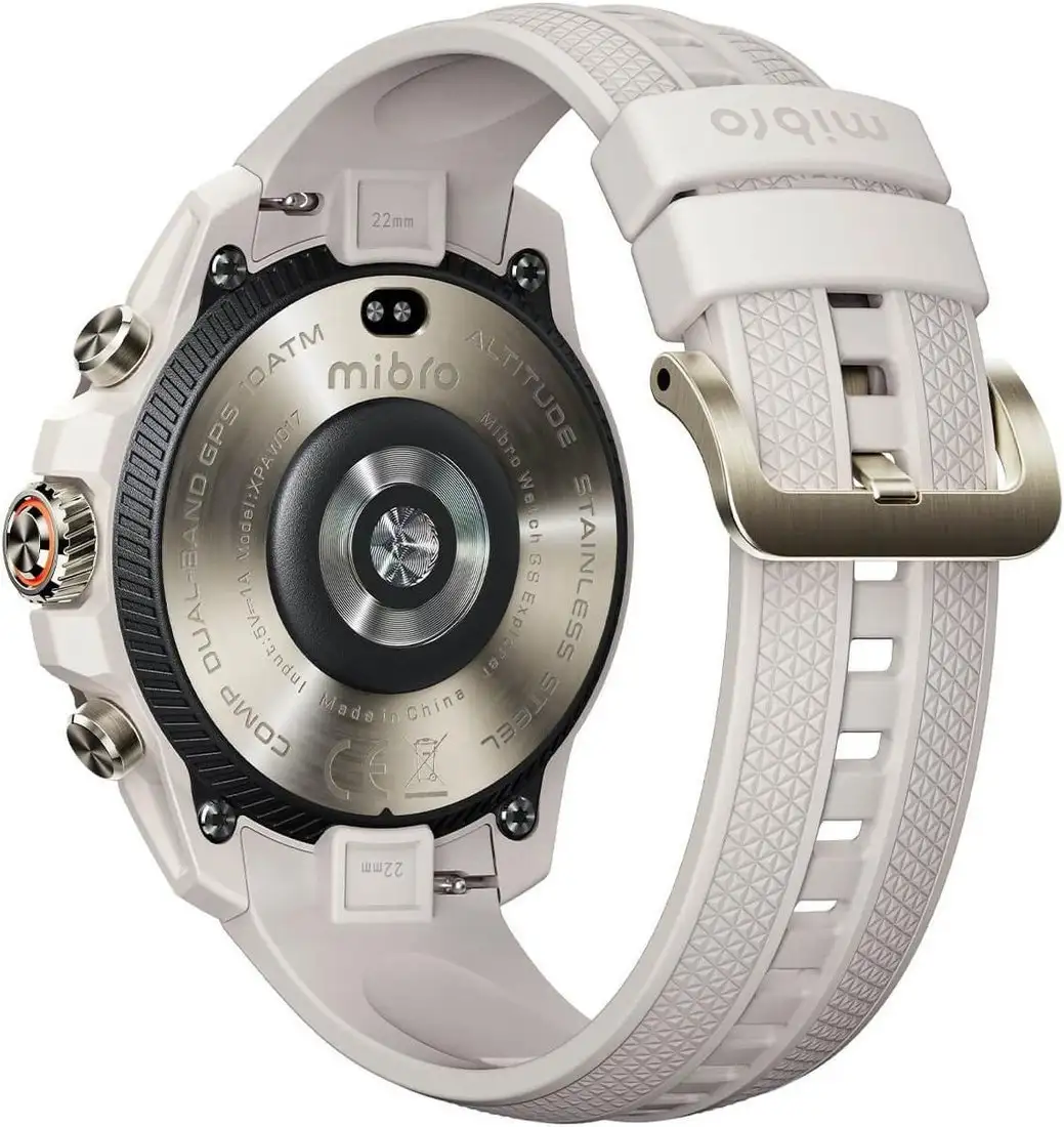 Умные часы Mibro GS Explorer (белый) – фото товара