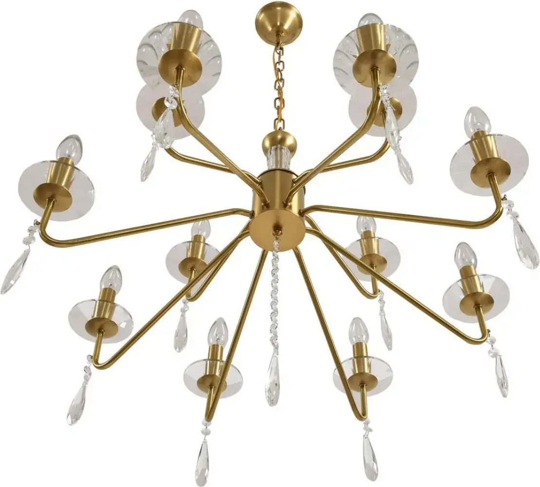 Подвесная люстра Lumion Severina 8319/12 – фото товара