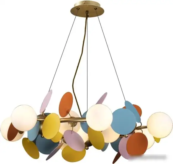 Подвесная люстра LOFT IT Matisse 10008/700 mult – фото товара
