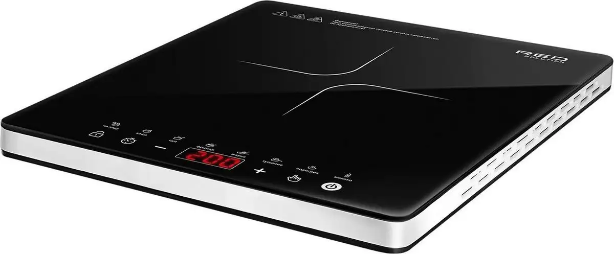 Настольная плита RED Solution IC031 - фото товара