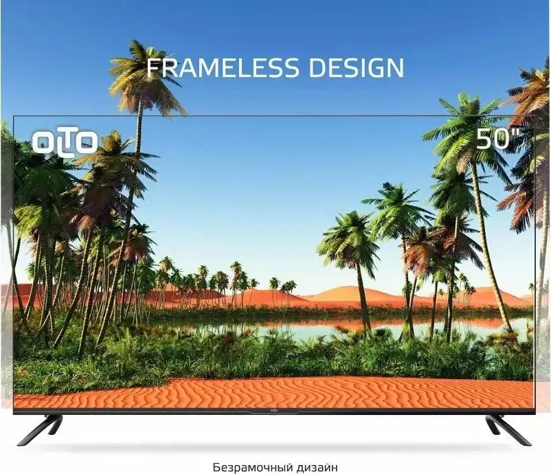 Телевизор Olto 50ST30U – фото товара