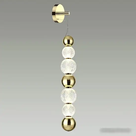 Бра Odeon Light Crystal 5008/13WL – фото товара