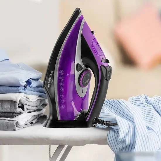 Утюг Endever Delta-222 - фото товара