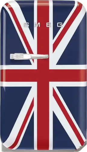 Однокамерный холодильник Smeg FAB5RDUJ5 - изображение в каталоге