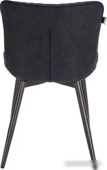 Стул Everprof Aqua (ткань, черный)