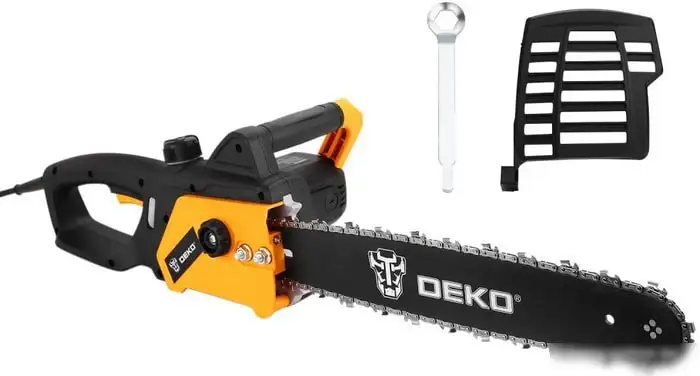 Электрическая пила Deko DKEC16 – фото товара