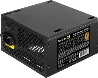 Блок питания ExeGate 800PPH 80 Plus Bronze EX282156RUS-OEM – изображение в каталоге