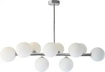 Подвесная люстра Kinklight Сида 07508-10.02 – изображение в каталоге