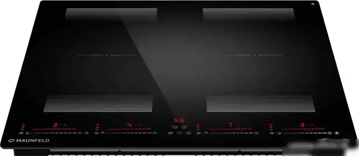Варочная панель MAUNFELD CVI594SF2BKD Inverter - фото товара