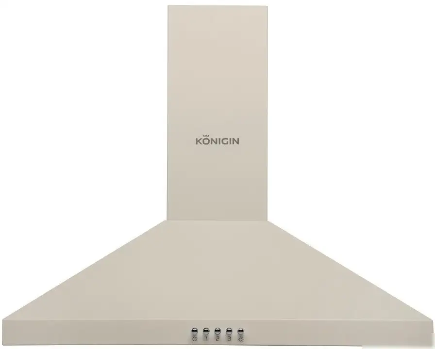 Кухонная вытяжка Konigin Canary Ivory 50 - фото товара