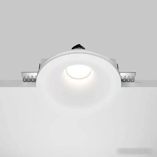 Точечный светильник Maytoni Gyps Modern DL002-1-01-W-1 – фото товара