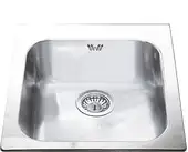 Кухонная мойка Smeg VS45-P3 - изображение в каталоге