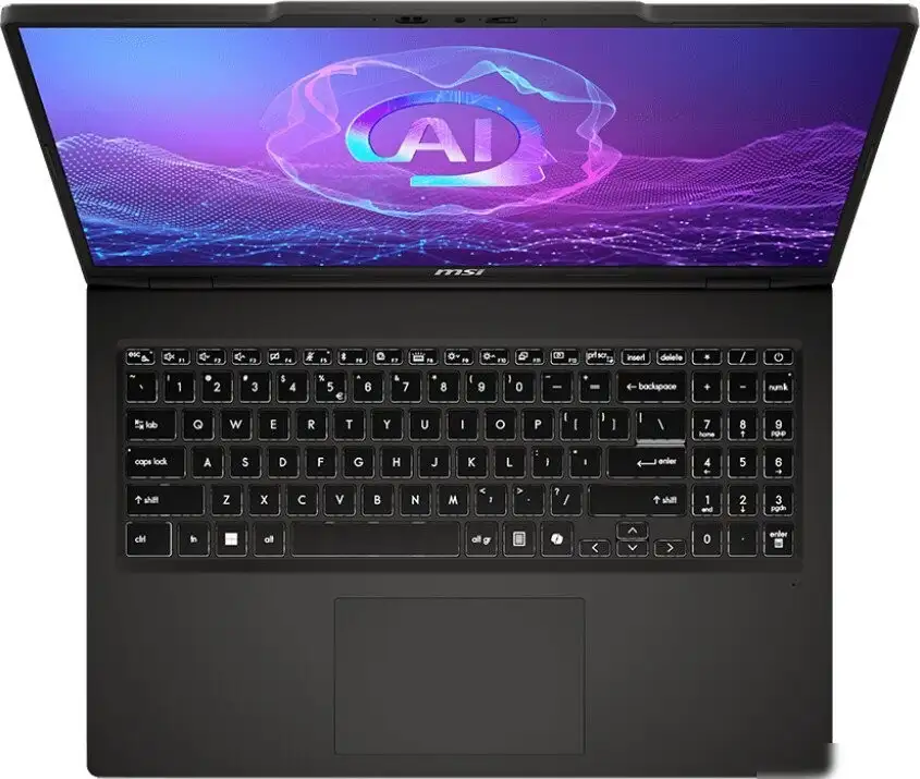 Ноутбук MSI Venture A16 AI+ A3HMG-026XRU Win 11 Pro – фото товара