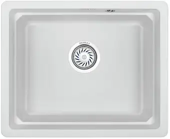 Кухонная мойка Granula KS-5501 (арктик)