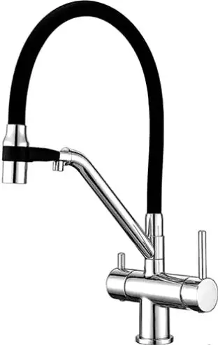 Смеситель Gappo G4398-80