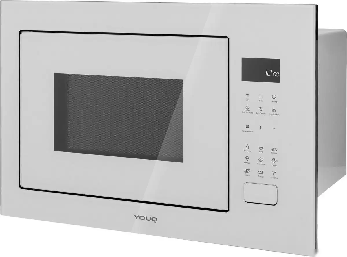 Микроволновая печь YOUQ YQMB 92510EEP02F WH – фото товара