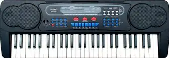 Синтезатор Aiwa ASZ-540 – изображение в каталоге
