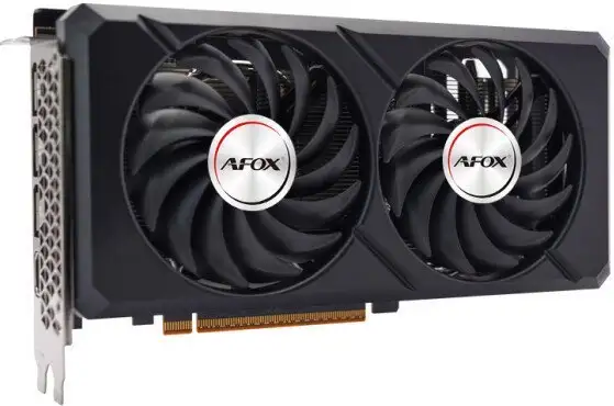 Видеокарта AFOX GeForce RTX 5050 8GB GDDR6 AF5050-8GD6H7-V2 – фото товара