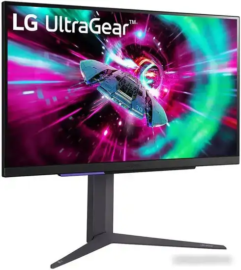 Игровой монитор LG UltraGear 27GR93U-B – фото товара