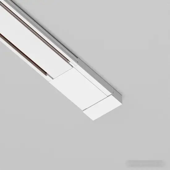 Ввод питания трека Maytoni Technical TRA084B-11W – фото товара