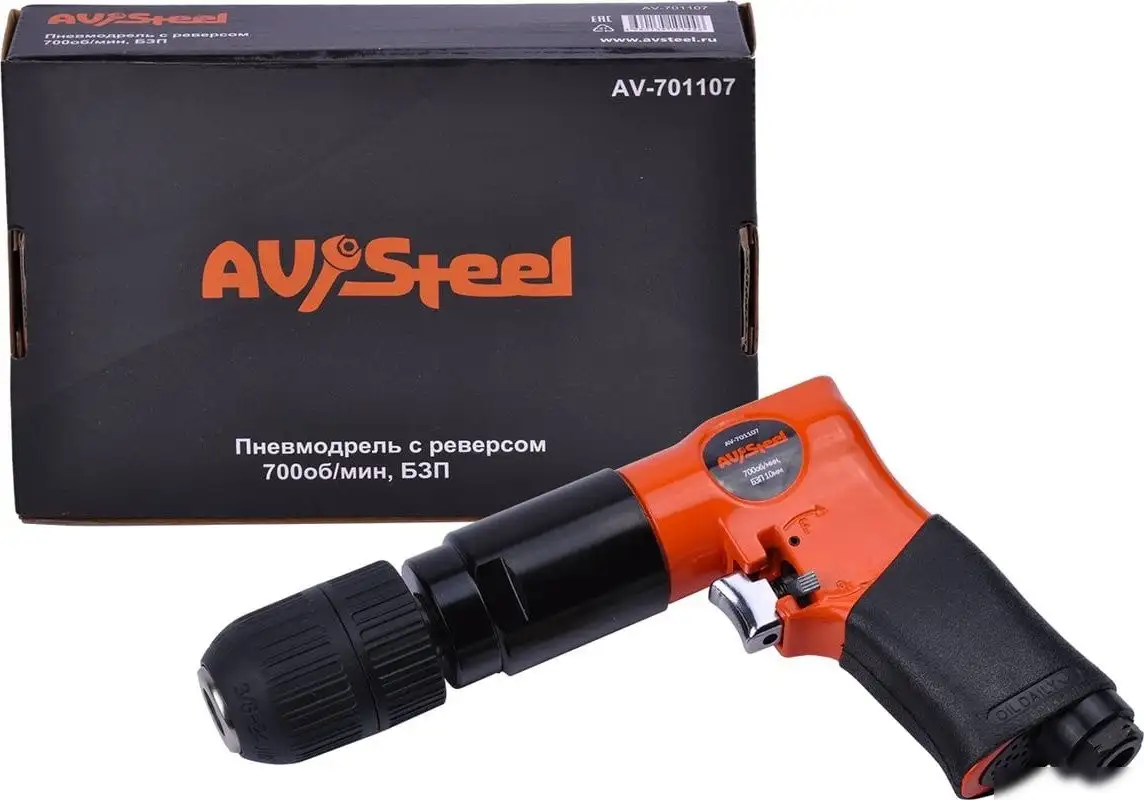 Безударная дрель AV Steel AV-701107 – фото товара