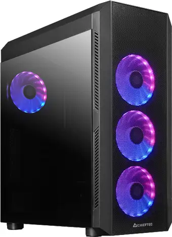 Корпус Chieftec Scorpion 4 GL-04B-OP – изображение в каталоге