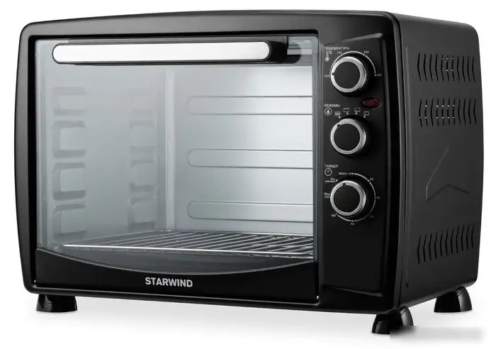 Мини-печь StarWind SMO2045 - фото товара