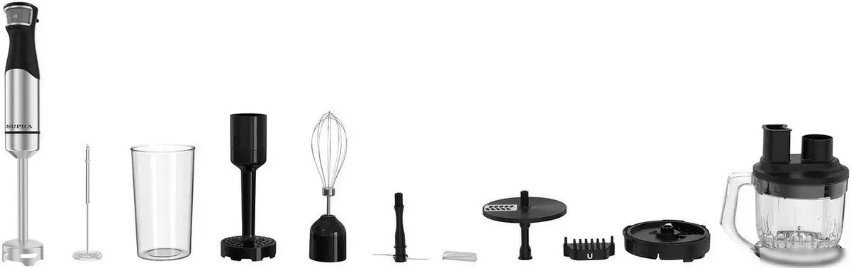 Погружной блендер Supra HBS-1212 - фото товара
