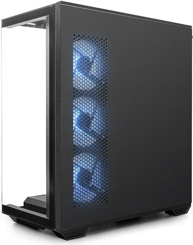 Корпус XASTRA Q600 4ARGB-C10-UC (черный) – фото товара