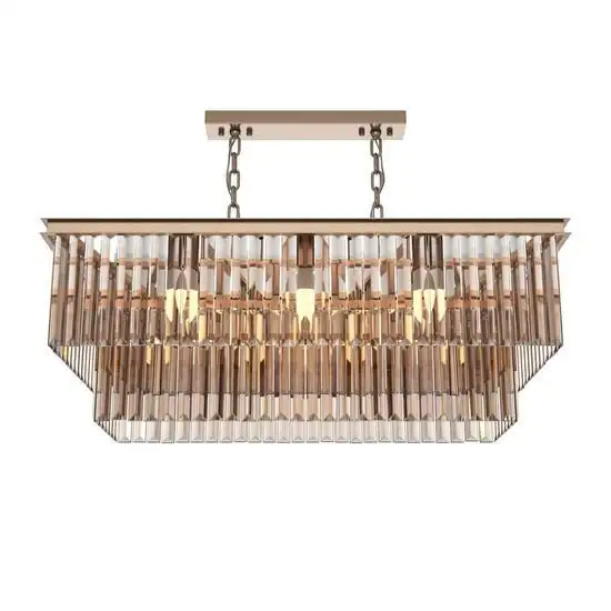 Подвесная люстра Maytoni Revero MOD085PL-08G – фото товара