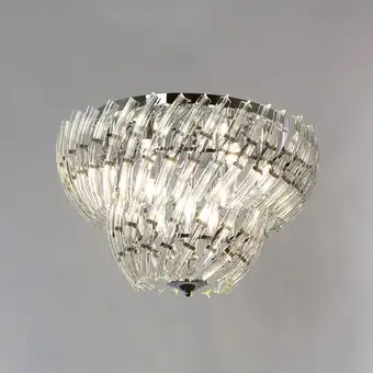 Люстра средней высоты Arte Lamp Ella A1054PL-9CC – изображение в каталоге