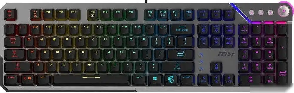 Клавиатура MSI Strike 600 – фото товара