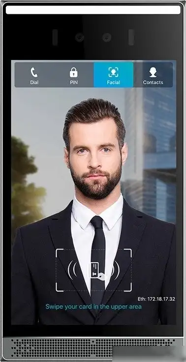 Вызывная панель Fanvil i68 – фото товара