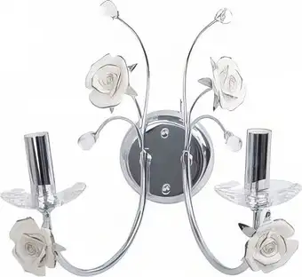 Бра Abrasax Annika 2031/2(chrome) – изображение в каталоге