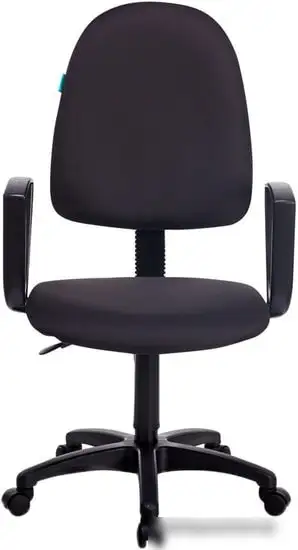 Кресло Бюрократ CH-1300N/15-21 (черный) – фото товара
