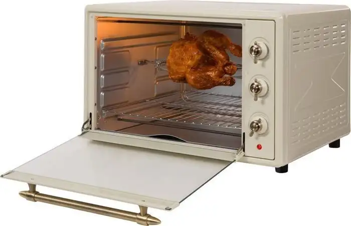 Мини-печь Nordfrost (Nord) RC 600 YR - фото товара