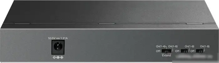 Неуправляемый коммутатор TP-Link LiteWave LS109P V1 – фото товара