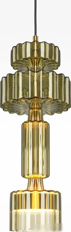 Подвесная люстра Maytoni Level MOD253PL-L18BS3K1 – фото товара