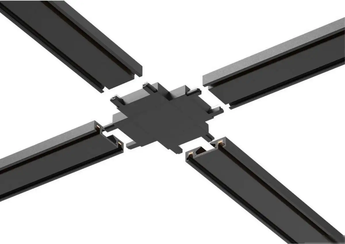 Трековый светильник Aployt Magnetic Track 48 APL.0181.00.06 – фото товара