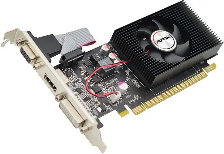 Видеокарта AFOX GeForce GT 730 4GB GDDR3 AF730-4096D3L3 – фото товара
