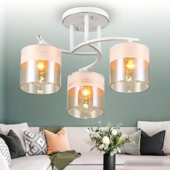 Люстра средней высоты Rivoli Constancia 9081-305 Б0052679 – фото товара