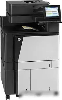 МФУ HP Color LaserJet Enterprise flow M880z+ [A2W76A] – фото товара
