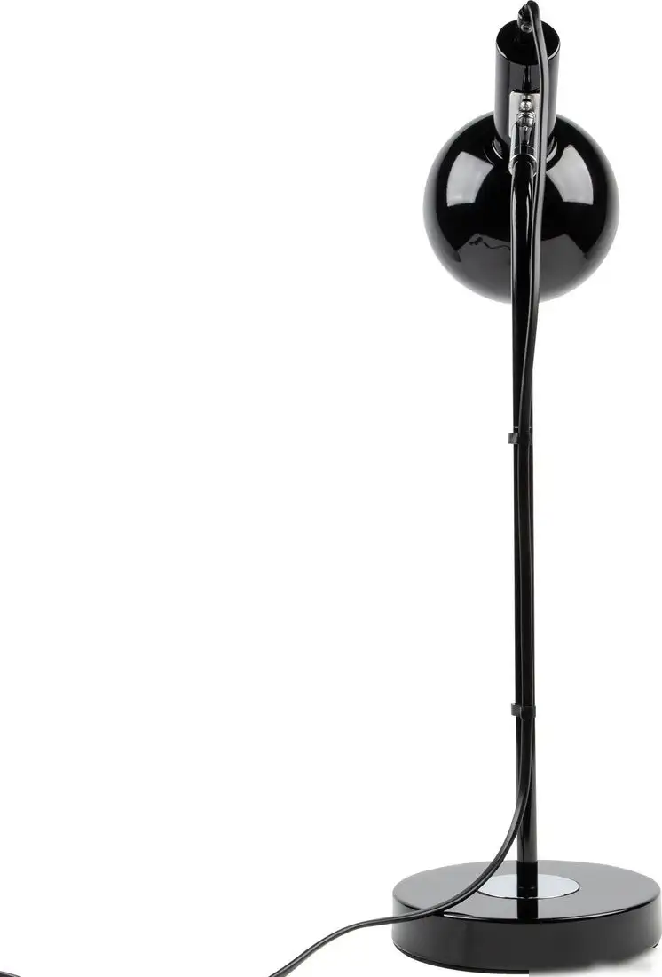 Настольная лампа Uniel UML-B702 E14 BLACK UL-00010158 – фото товара