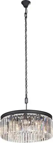 Подвесная люстра Vitaluce V5180 V5180-1/9 – изображение в каталоге