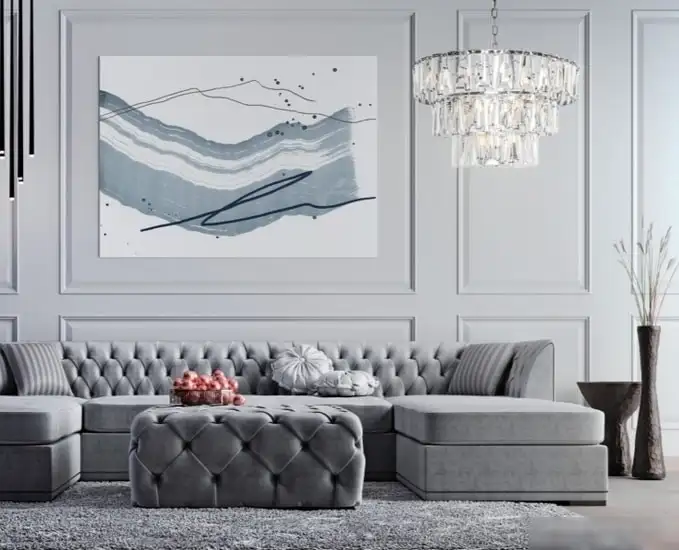 Подвесная люстра Maytoni Puntes MOD043PL-18CH – фото товара