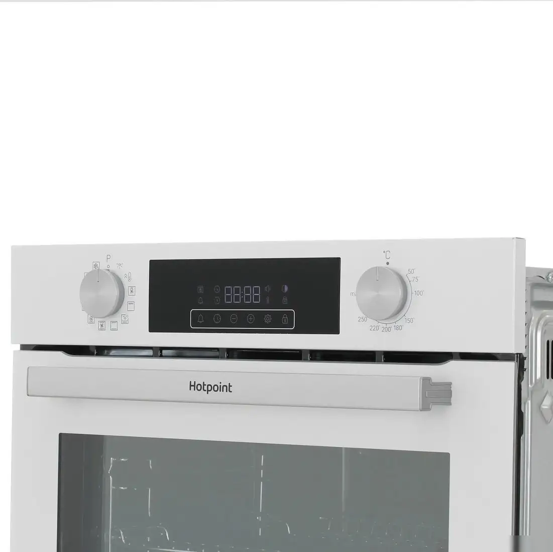 Электрический духовой шкаф Hotpoint HFE8 1221 H WH - фото товара