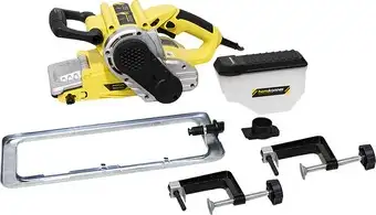 Ленточная шлифмашина Hanskonner HBS8512 – изображение в каталоге