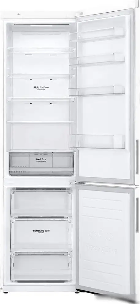 Холодильник LG GA-B509CQSL - фото товара
